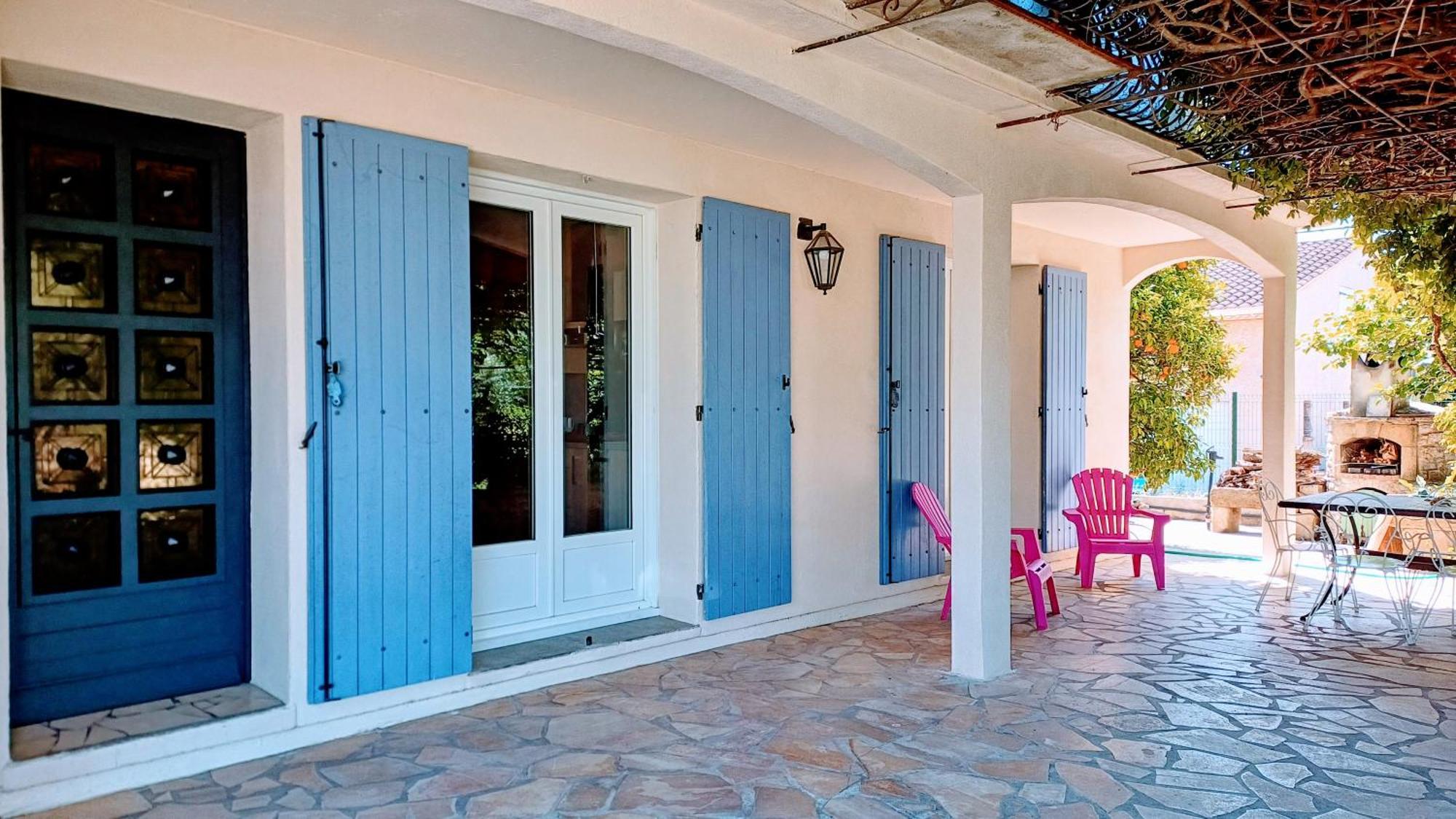 Villa Kapetanakis Redessan Εξωτερικό φωτογραφία